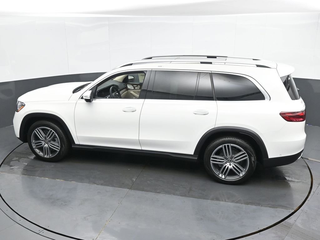 New 2025 Mercedes-Benz GLS 450 4MATIC image 39