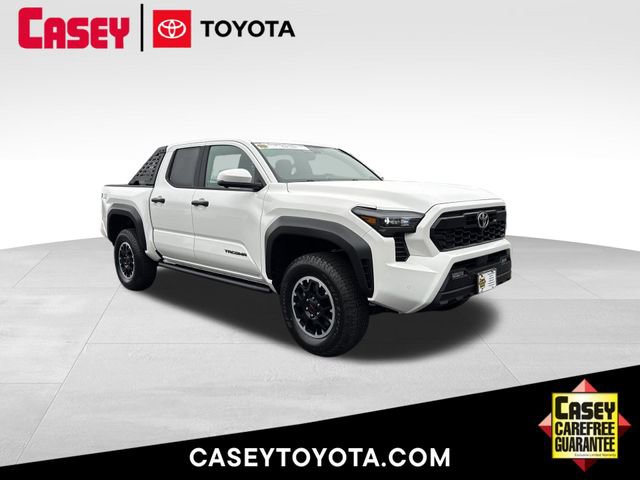 New 2025 Toyota Tacoma TRD Off-Road