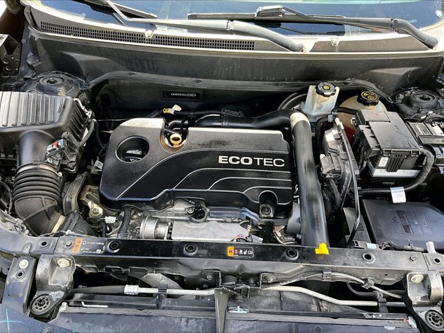 Used 2018 Chevrolet Equinox LS image 11