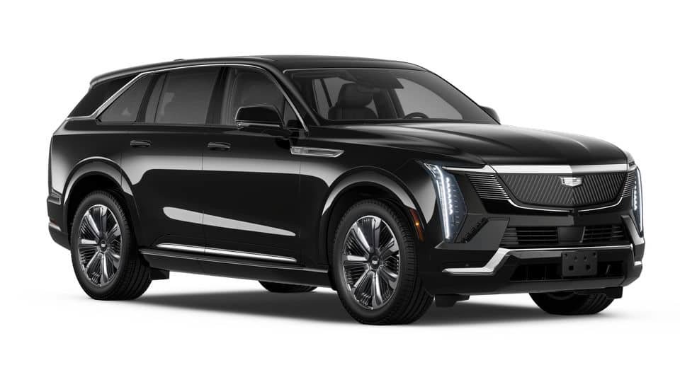 New 2025 Cadillac Escalade IQ Luxury 1 w/ Smart Trailering package AWD/4WD image 8