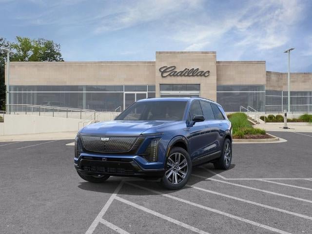 New 2027 Cadillac Vistiq Sport w/ LPO, Floor Liner Package AWD/4WD image 8
