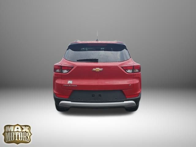 New 2026 Chevrolet TrailBlazer LT w/ LT Cold Weather Package image 7