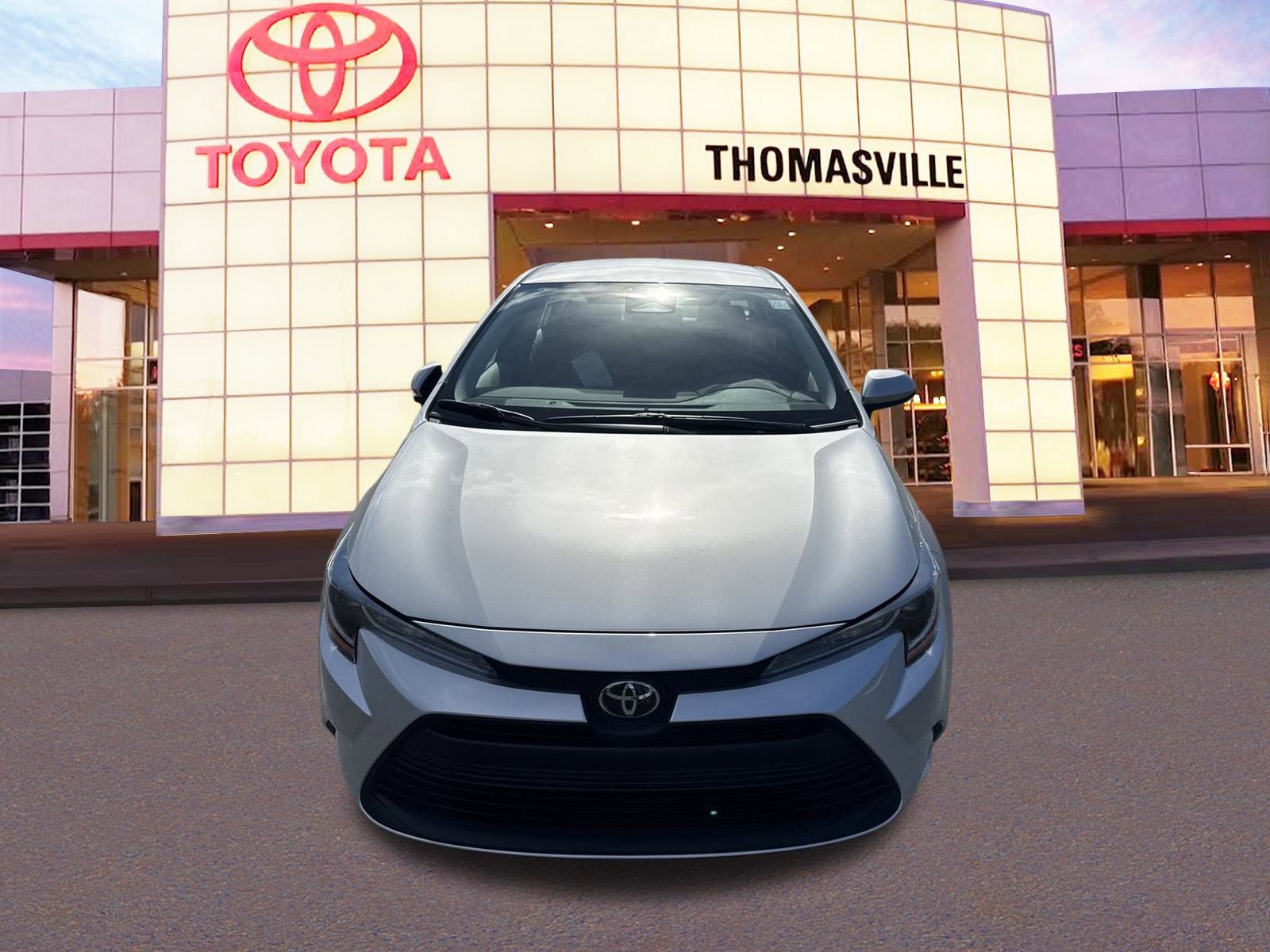 New 2025 Toyota Corolla LE FWD image 2