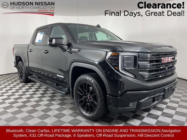 Used 2022 GMC Sierra 1500 Elevation w/ Elevation Premium Package