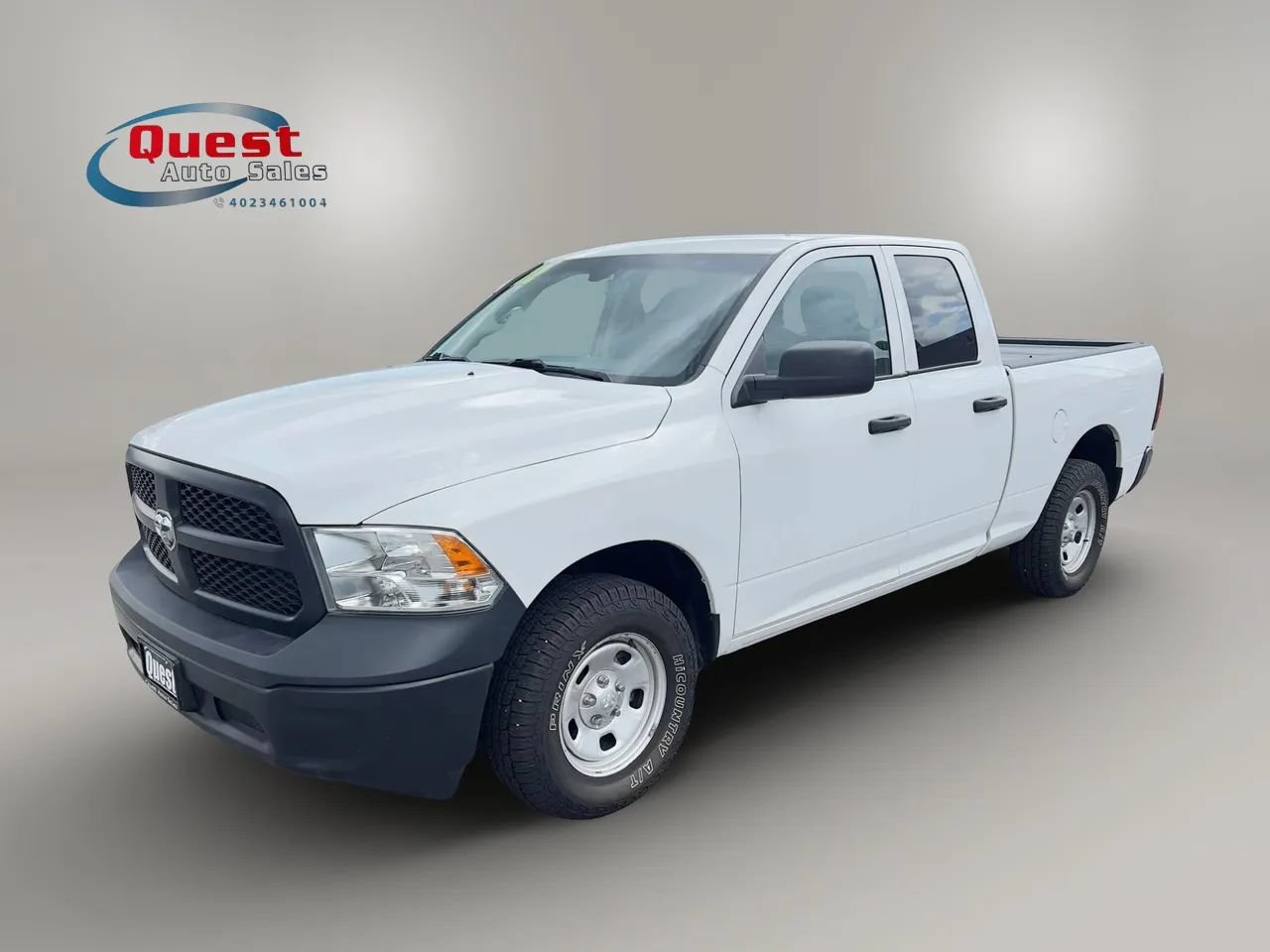 Used 2022 RAM 1500 Tradesman w/ Popular Equipment Group AWD/4WD image 7