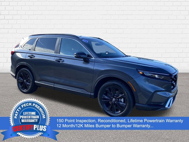 Used 2024 Honda CR-V Sport Touring