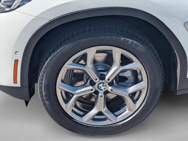 Used 2023 BMW X3 xDrive30i w/ Premium Package AWD/4WD image 25