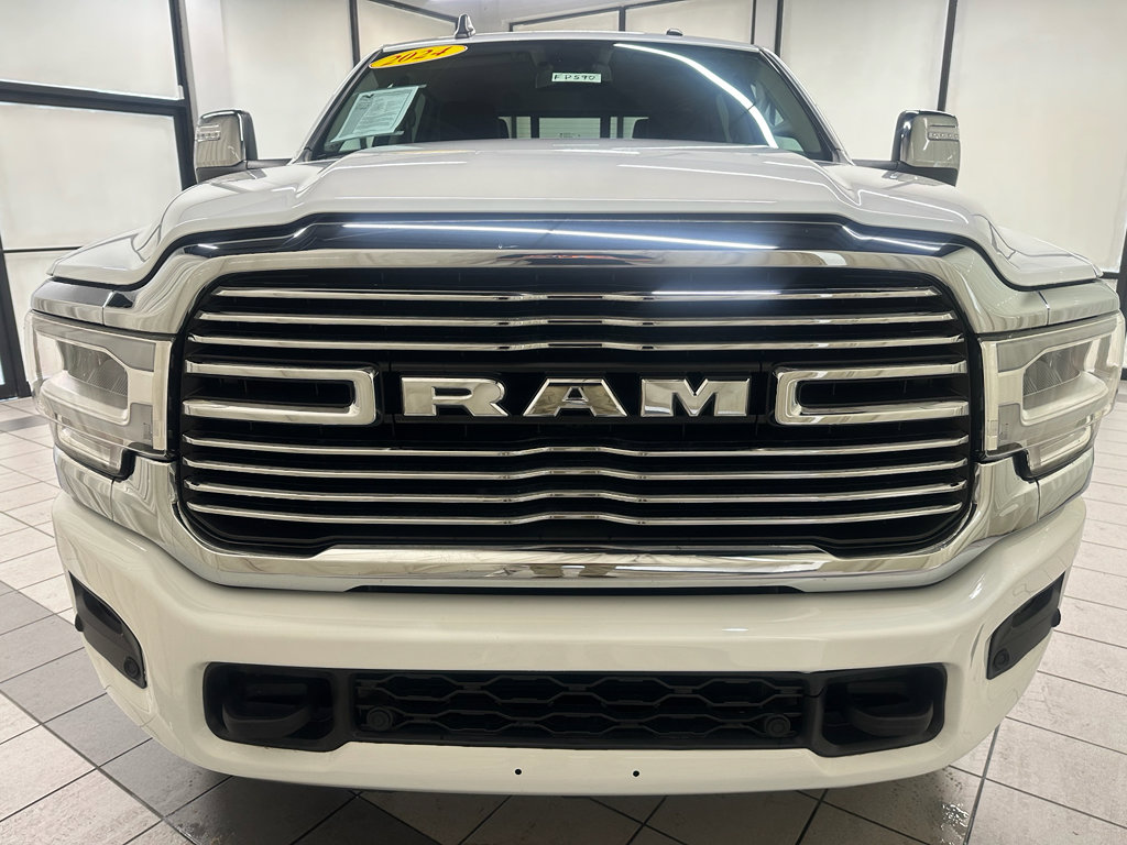 Used 2024 RAM 2500 Laramie image 11