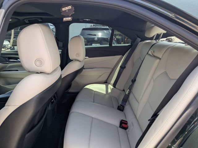Used 2020 Cadillac CT4 Premium Luxury w/ Climate Package RWD image 13