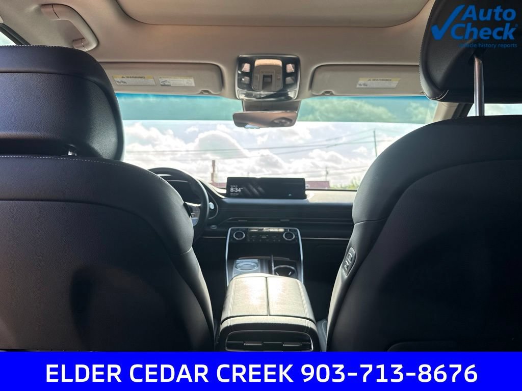 Used 2021 Genesis GV80 3.5T w/ Advanced Package 06 AWD/4WD image 29