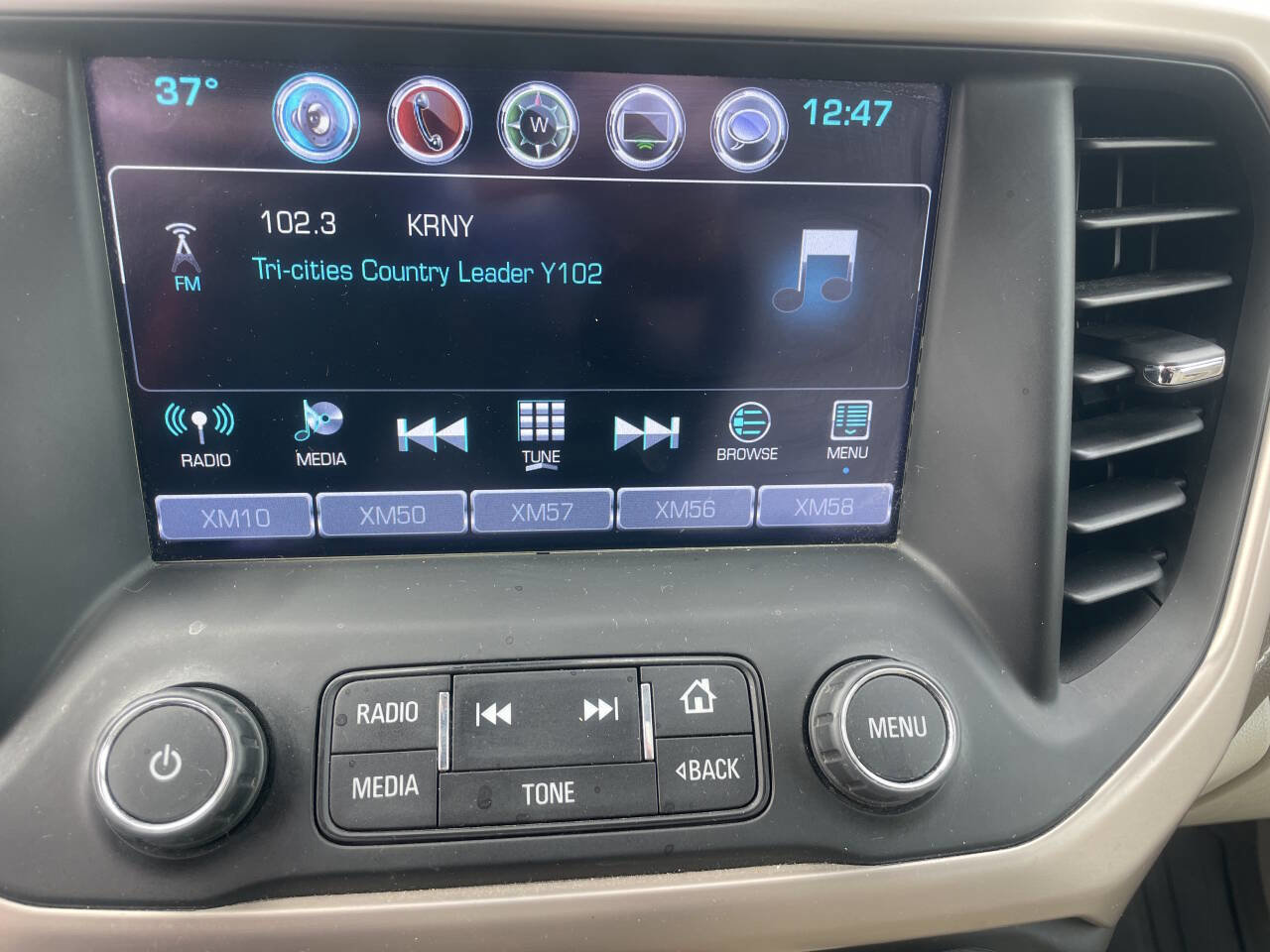 Used 2018 GMC Acadia Denali w/ Technology Package image 21