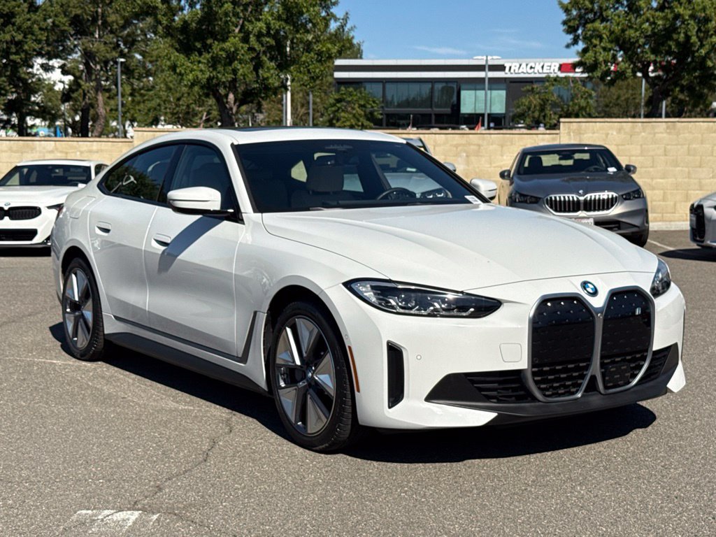 Certified 2023 BMW i4 eDrive35 RWD image 6