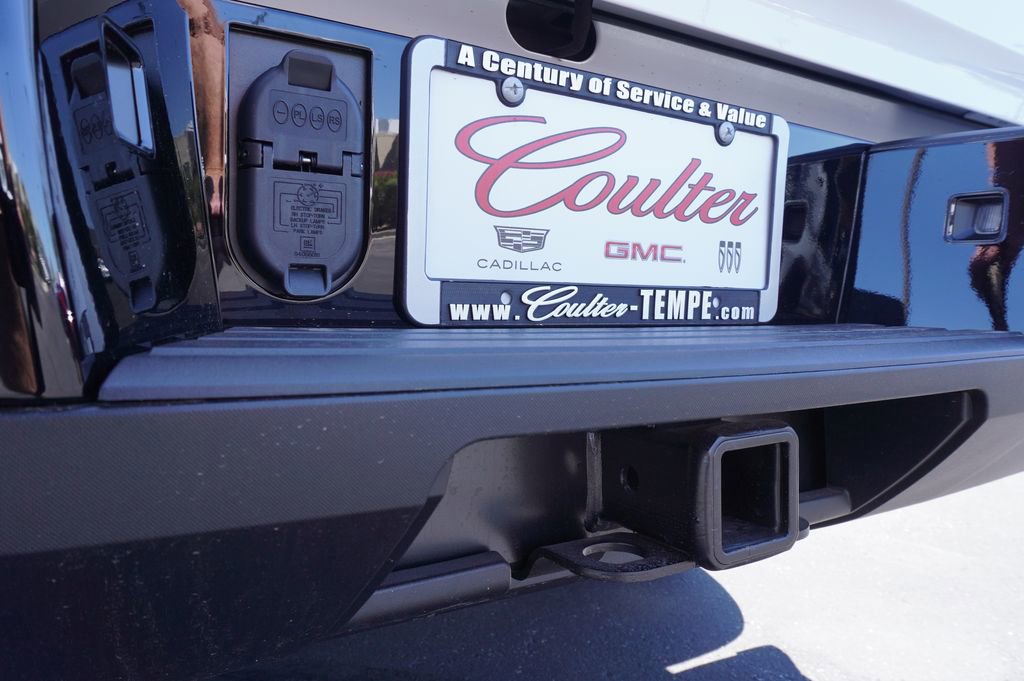 New 2026 GMC Sierra EV Elevation image 7