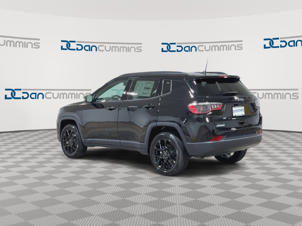 New 2026 Jeep Compass Latitude AWD/4WD image 6