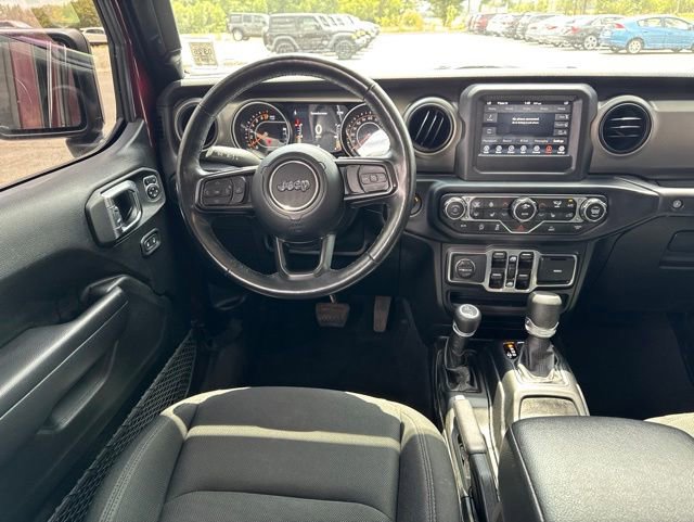 Used 2021 Jeep Gladiator Sport AWD/4WD image 26