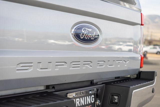 Used 2017 Ford F250 Lariat w/ Chrome Package AWD/4WD image 31