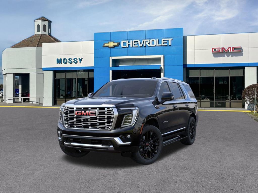 New 2026 GMC Yukon Denali AWD/4WD image 8