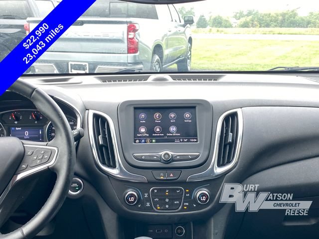 Used 2024 Chevrolet Equinox LT w/ LPO, Floor Liner Package FWD image 21