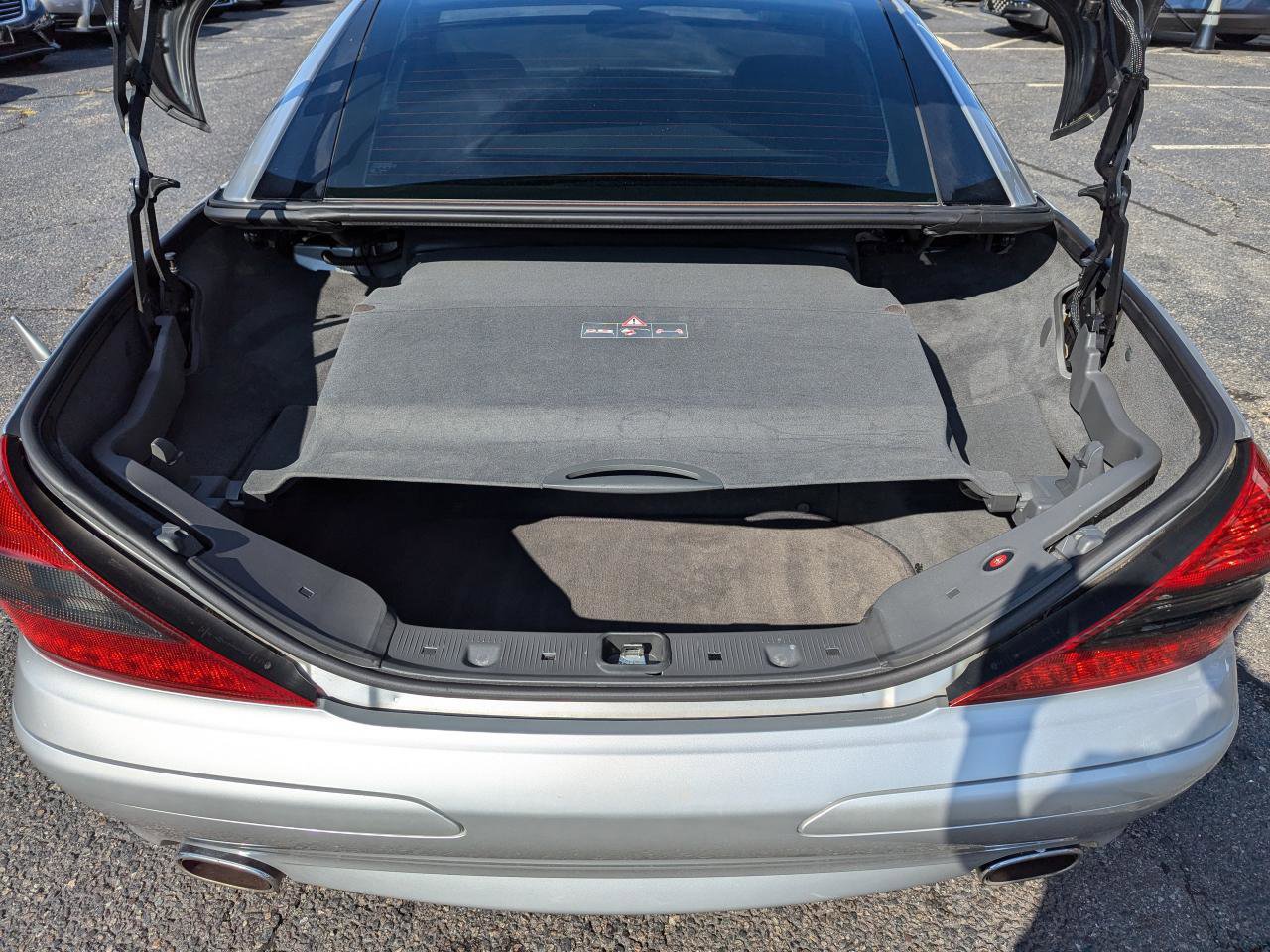Used 2005 Mercedes-Benz SL 500 image 38