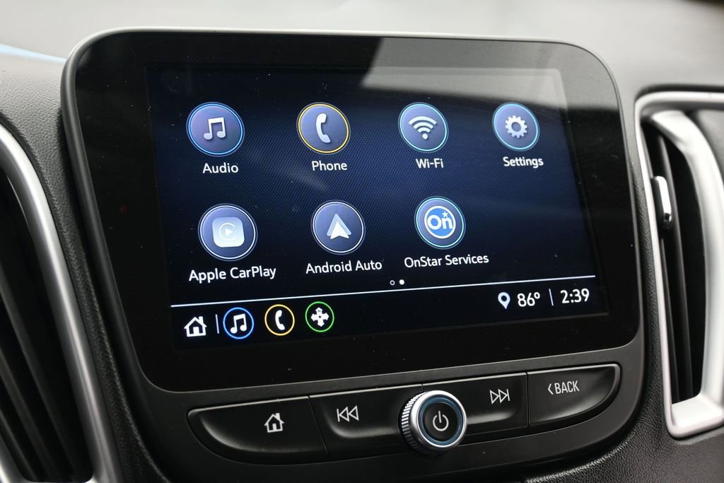 Used 2024 Chevrolet Malibu RS FWD image 18