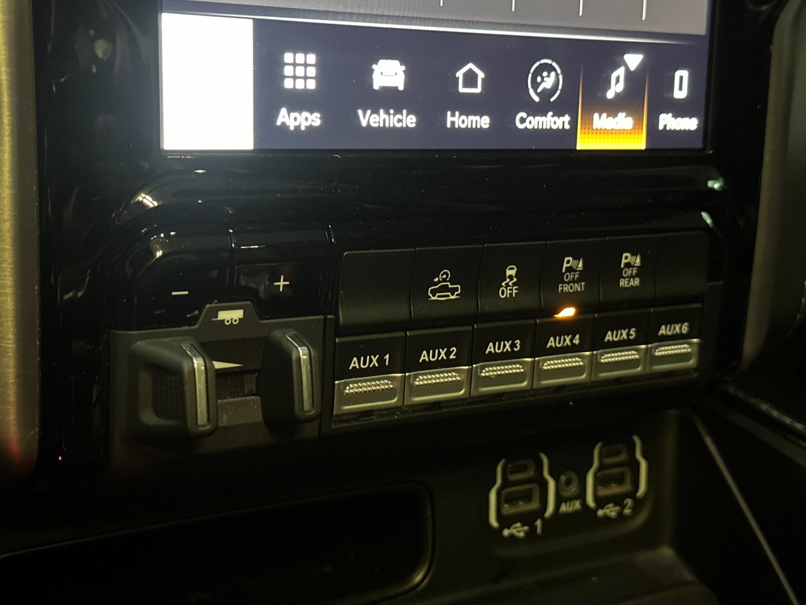 Used 2022 RAM 1500 TRX w/ TRX Level 2 Equipment Group image 19