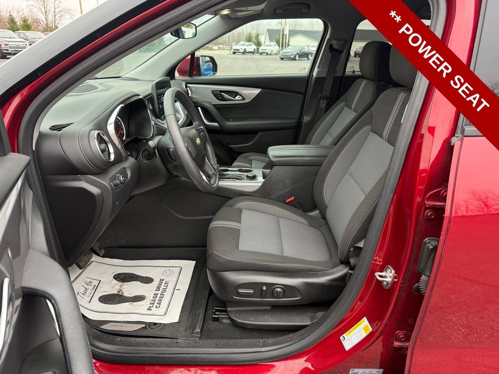 Used 2023 Chevrolet Blazer LT w/ Driver Confidence Package image 13