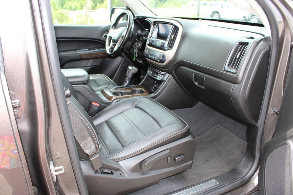 Used 2019 GMC Canyon Denali AWD/4WD image 6