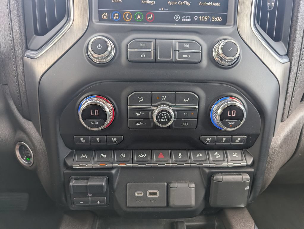 Certified 2020 GMC Sierra 1500 Denali w/ Denali Ultimate Package AWD/4WD image 11