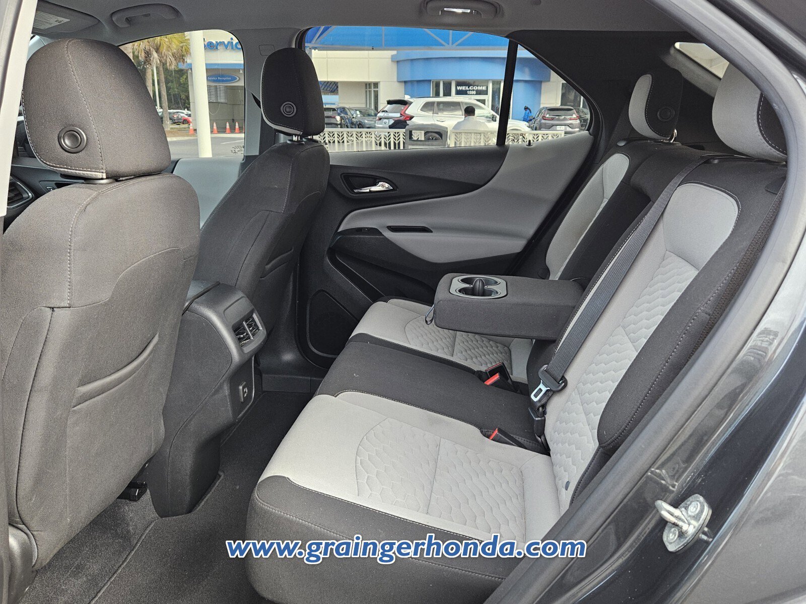 Used 2020 Chevrolet Equinox LS image 11