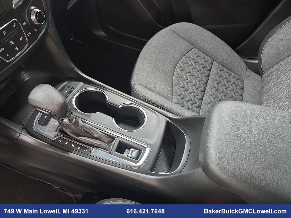 Used 2022 Chevrolet Equinox LT image 23