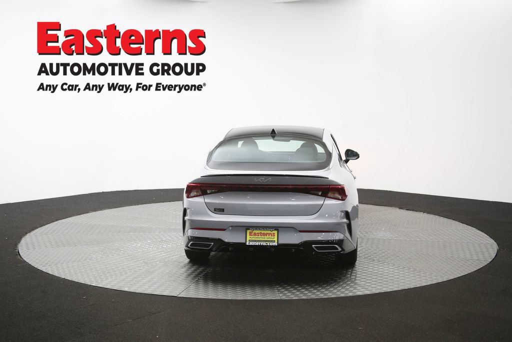 Used 2022 Kia K5 GT-Line w/ GT-Line FWD Premium Package image 38