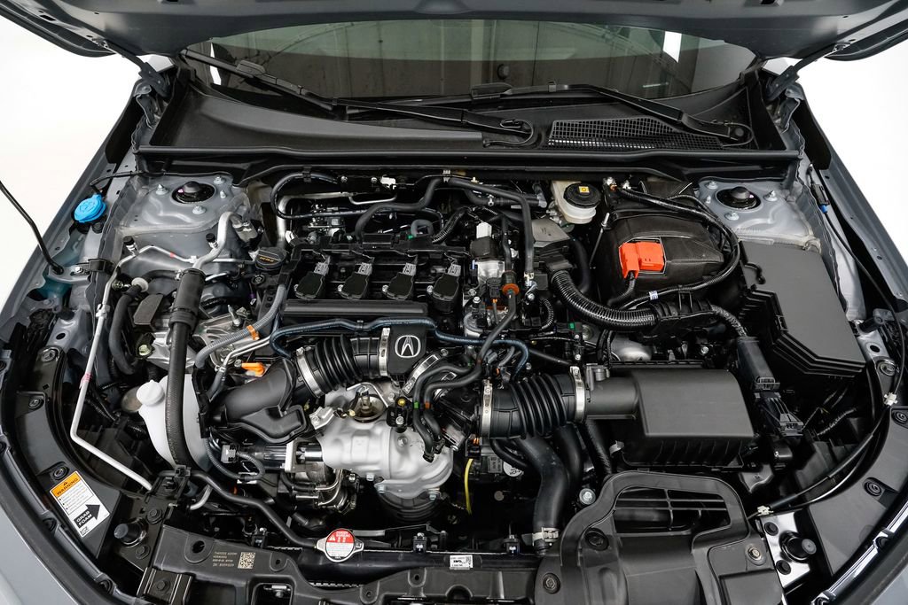 New 2026 Acura Integra A-Spec FWD image 3