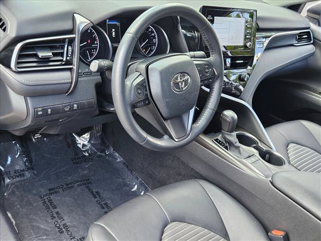 Used 2023 Toyota Camry SE FWD image 10