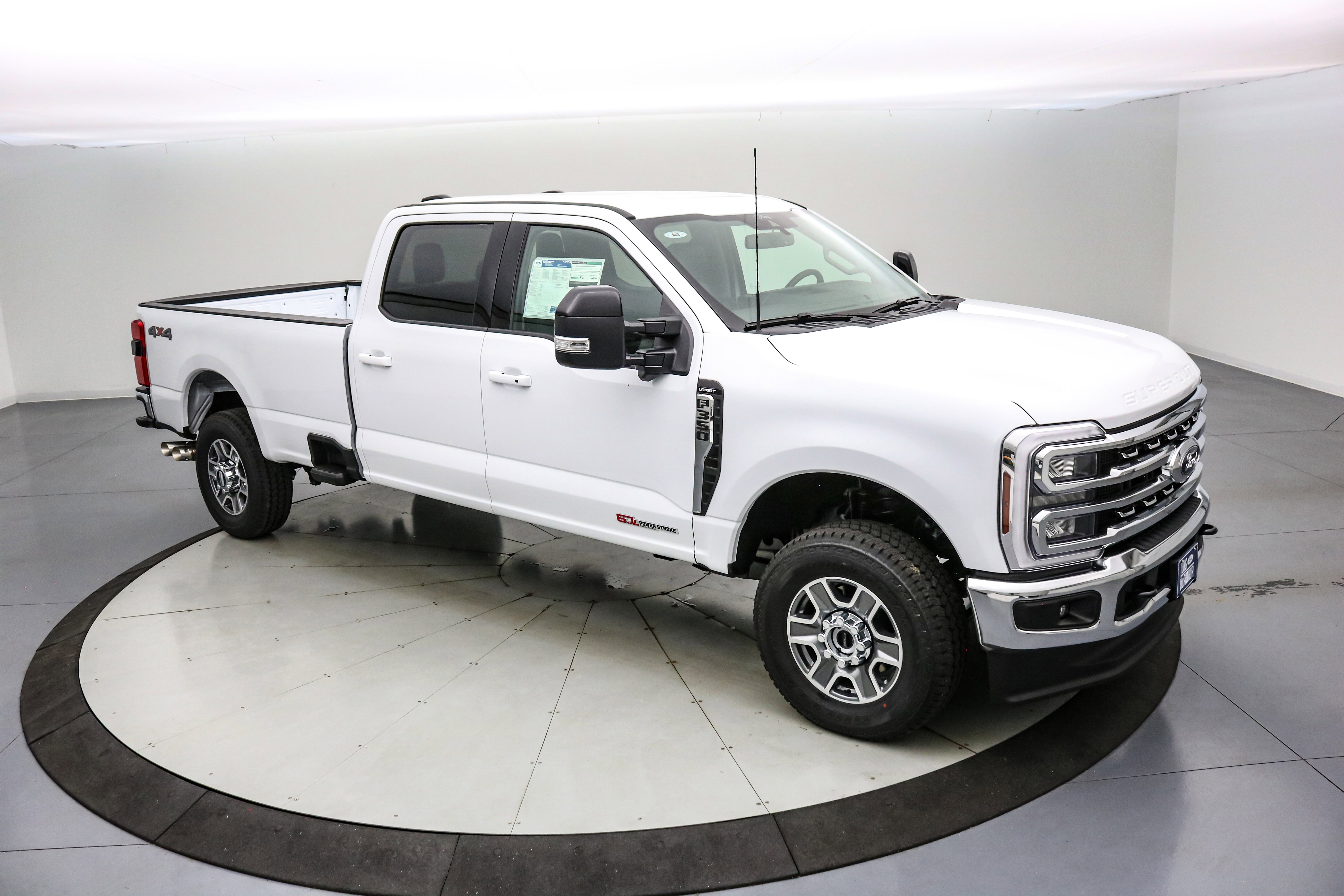 New 2026 Ford F350 Lariat image 2