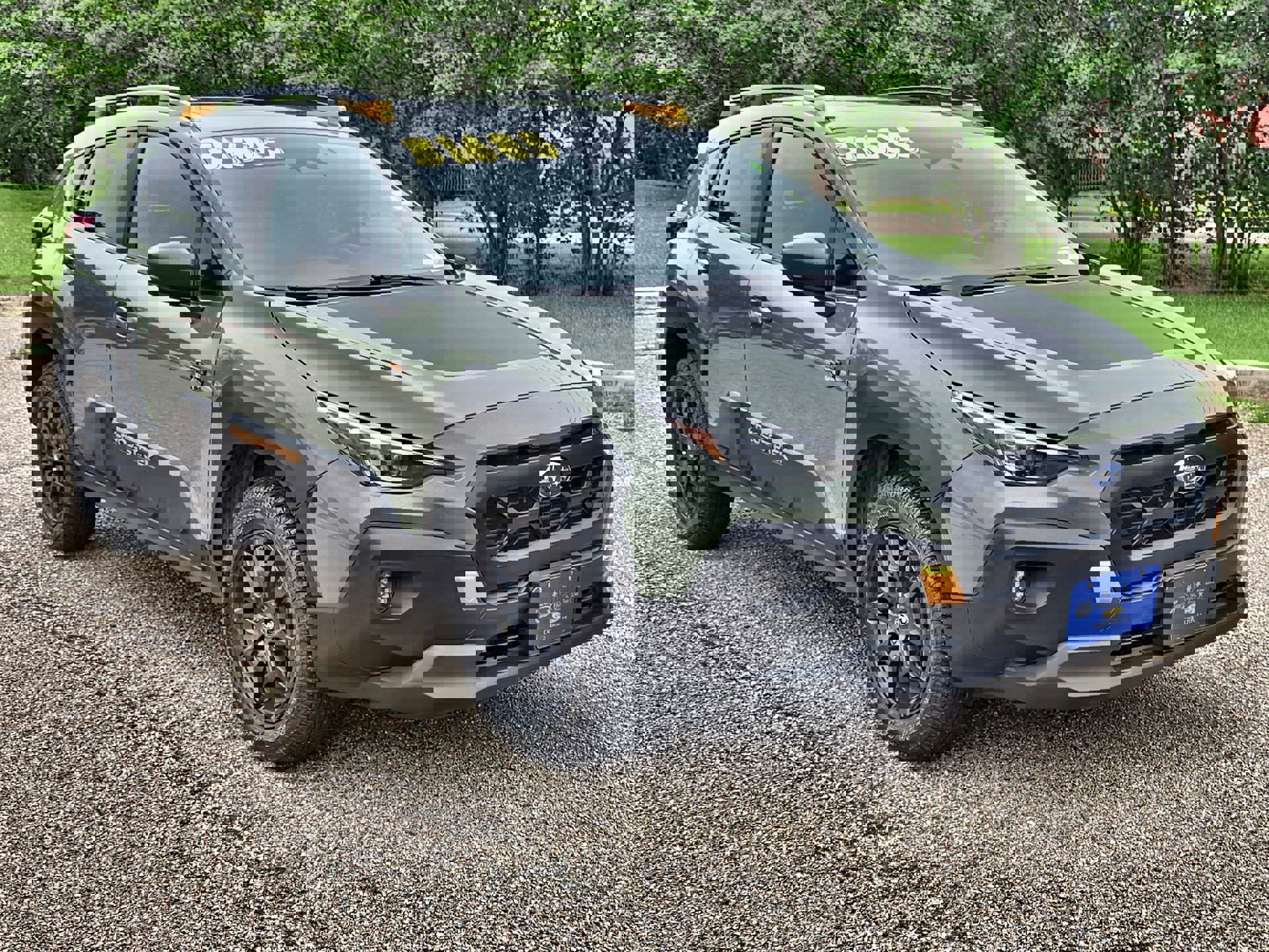 Used 2024 Subaru Crosstrek 2.5i Wilderness image 9