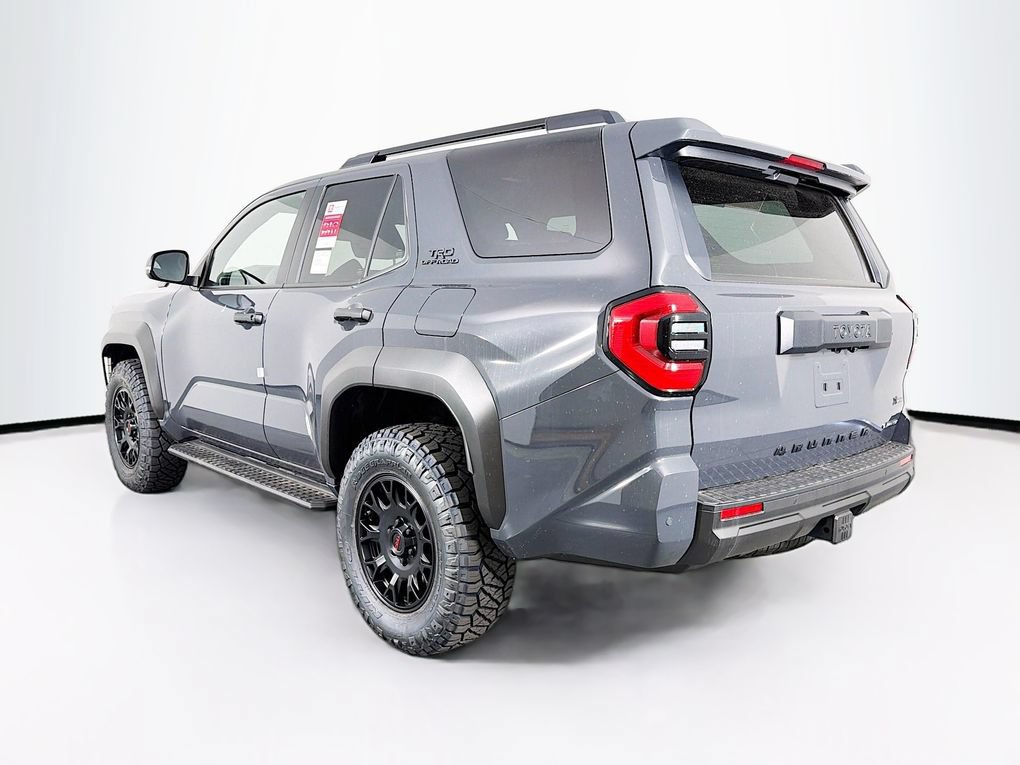 New 2026 Toyota 4Runner TRD Off-Road AWD/4WD image 6