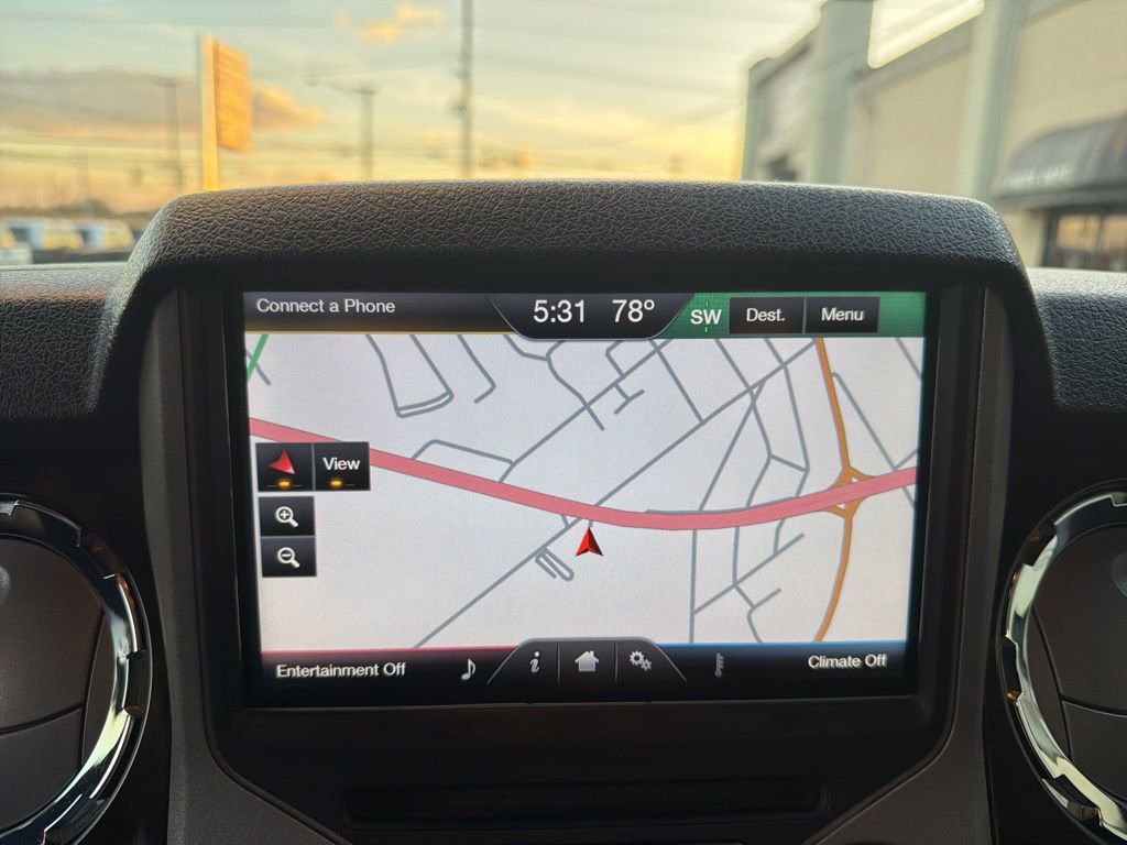 Used 2016 Ford F450 Platinum w/ FX4 Off Road Package AWD/4WD image 35