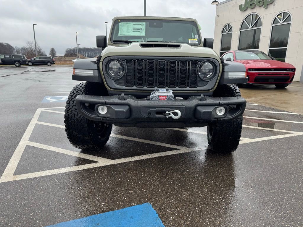 New 2026 Jeep Wrangler Unlimited Rubicon 392 image 4