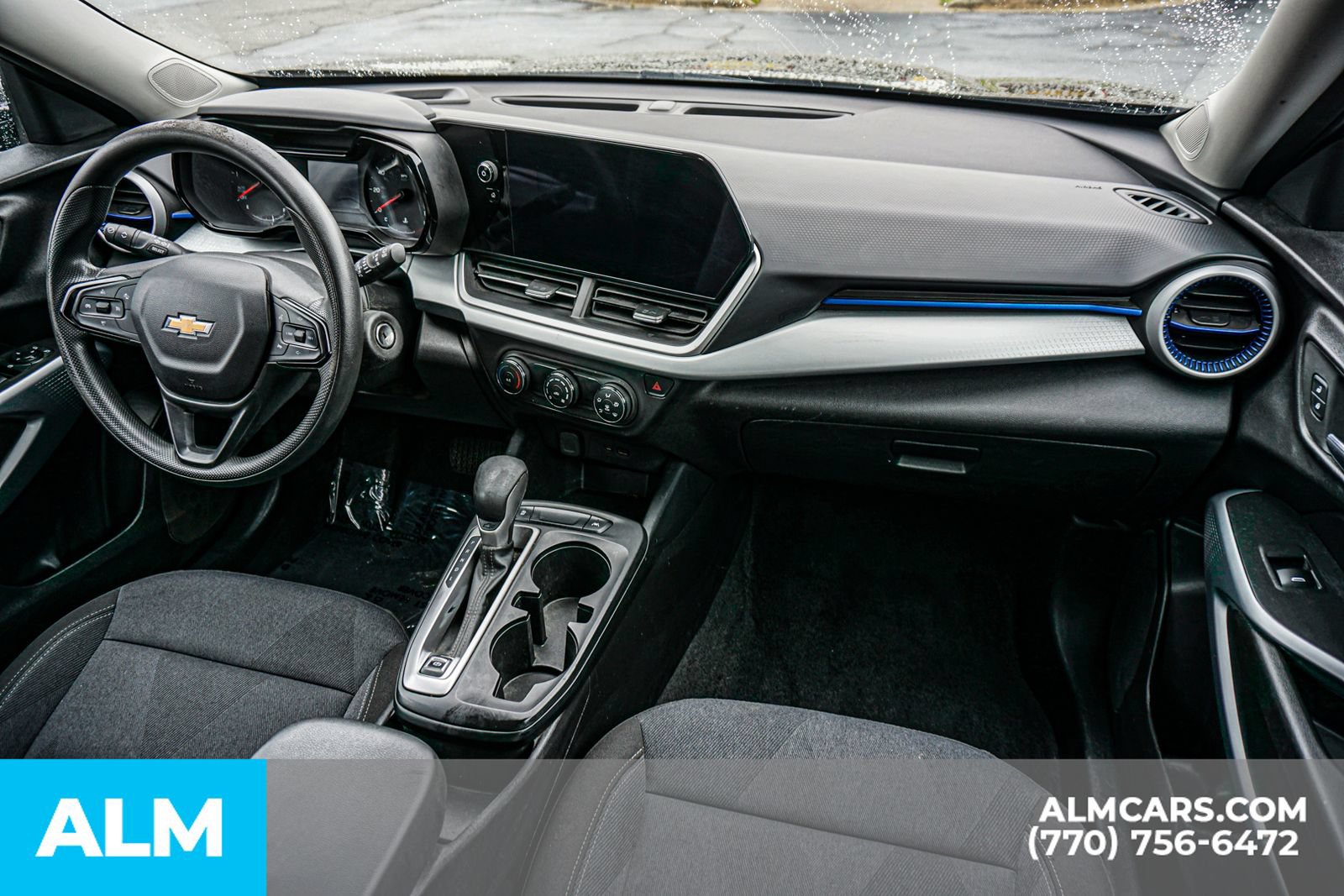 Used 2024 Chevrolet Trax LS FWD image 24