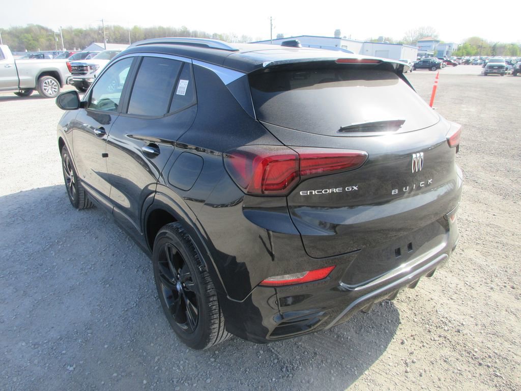 New 2026 Buick Encore GX Sport Touring FWD image 7