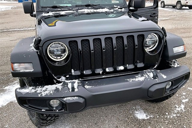 Certified 2021 Jeep Wrangler Unlimited Sport image 30