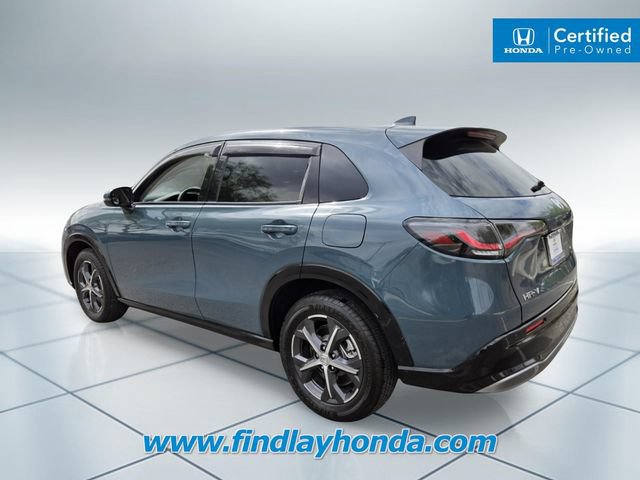 Used 2024 Honda HR-V EX-L image 8