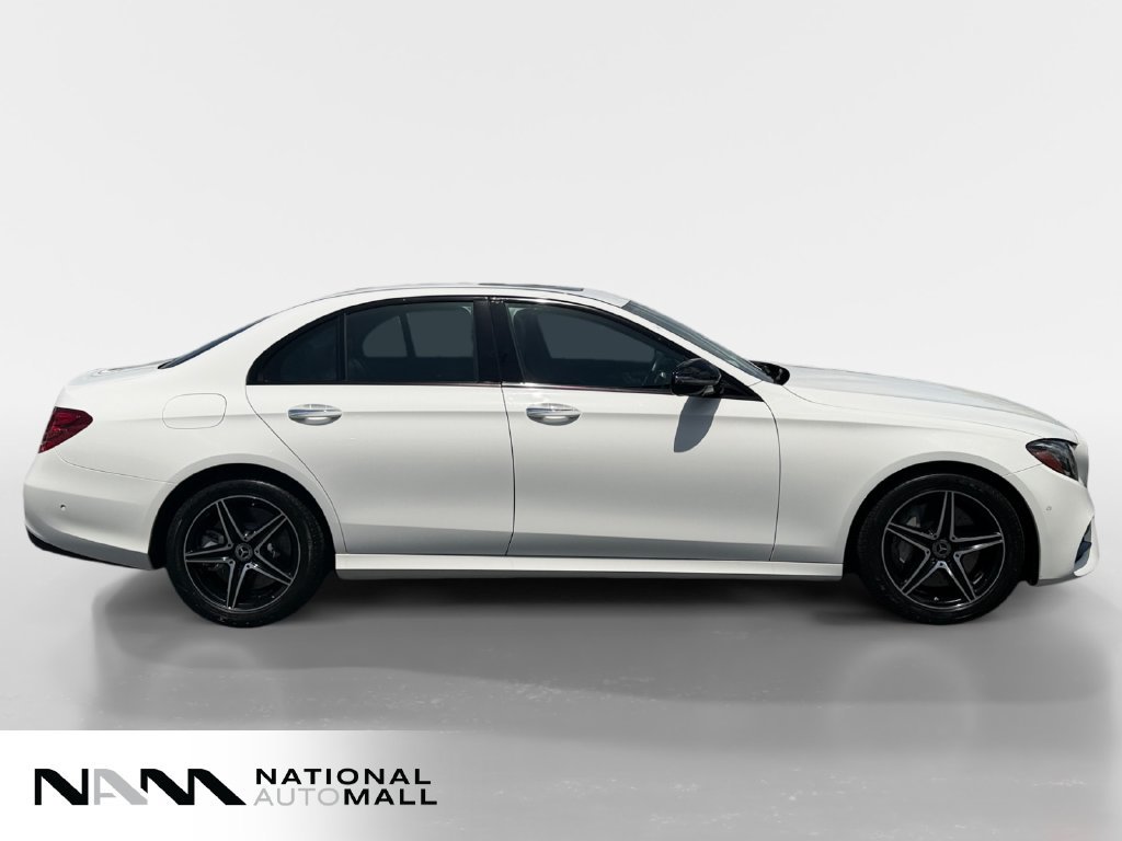 Used 2019 Mercedes-Benz E 450 4MATIC Sedan image 6