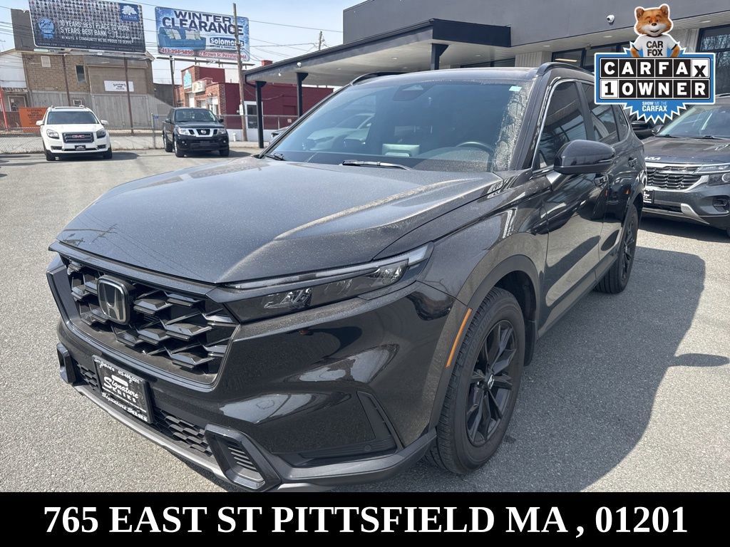 Used 2025 Honda CR-V Sport-L image 3