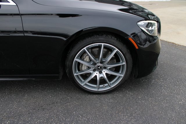 Certified 2022 Mercedes-Benz E 350 4MATIC Sedan image 10