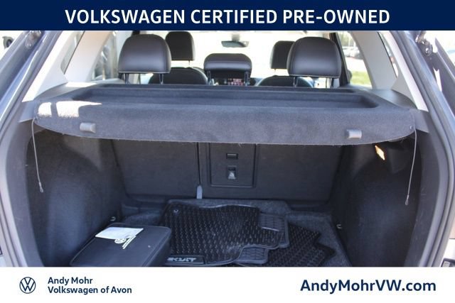 Used 2023 Volkswagen Taos SE FWD image 10