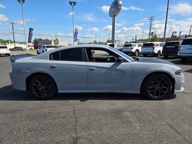 Used 2021 Dodge Charger GT w/ Blacktop Package RWD image 9