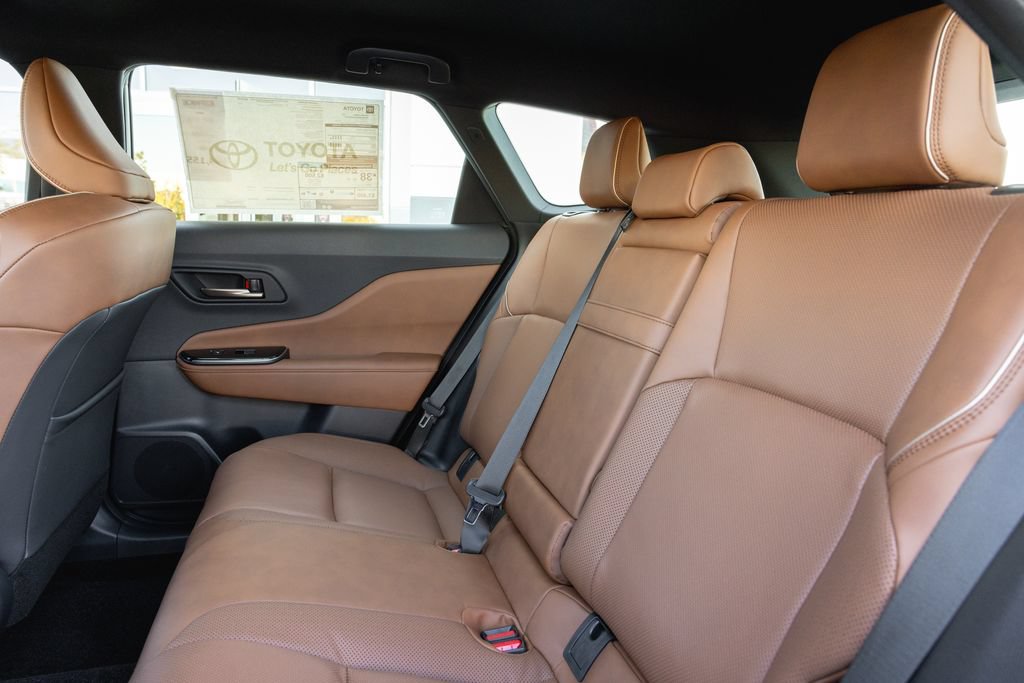 New 2026 Toyota Crown Signia AWD/4WD image 10
