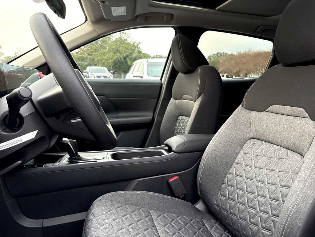 New 2026 Nissan Kicks S w/ Charging Package FWD image 17