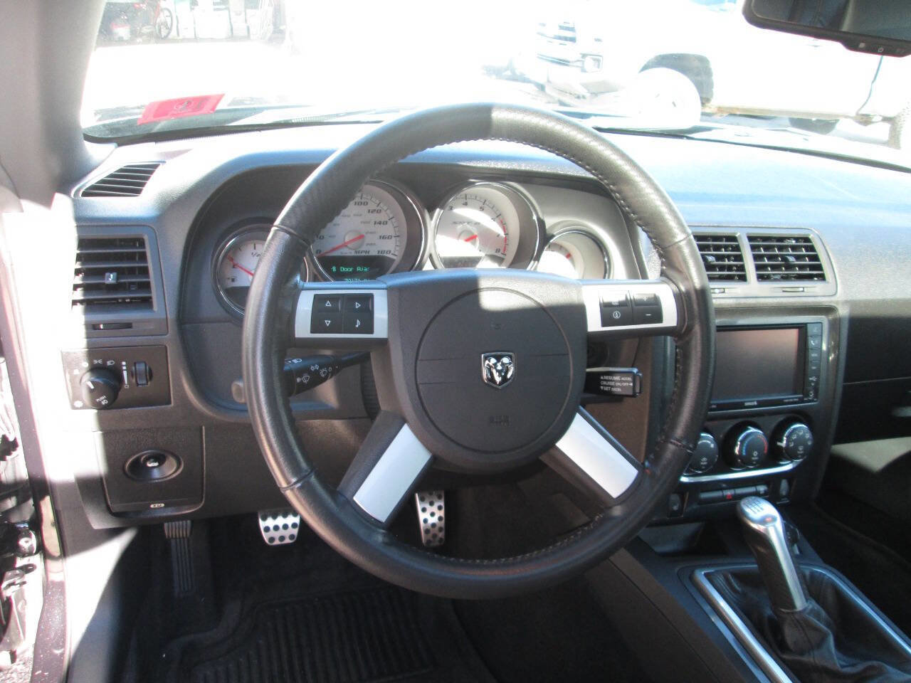 Used 2009 Dodge Challenger SRT8 w/ SRT Option Group II image 20